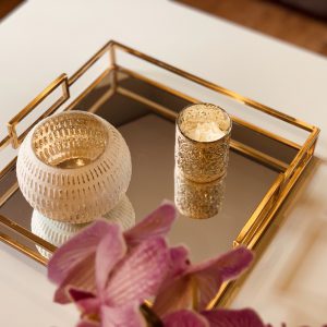 Bandeja espejada NÉMESIS